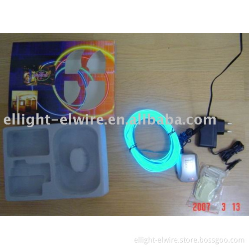 "Polar Light 2" EL Wire,EL cable,EL light,EL glasses